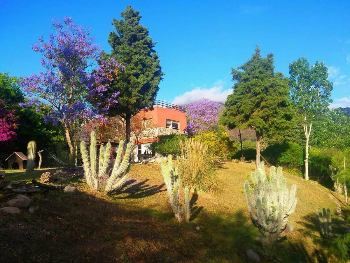 Cabanas Altos Del Velazco La Rioja Esterno foto