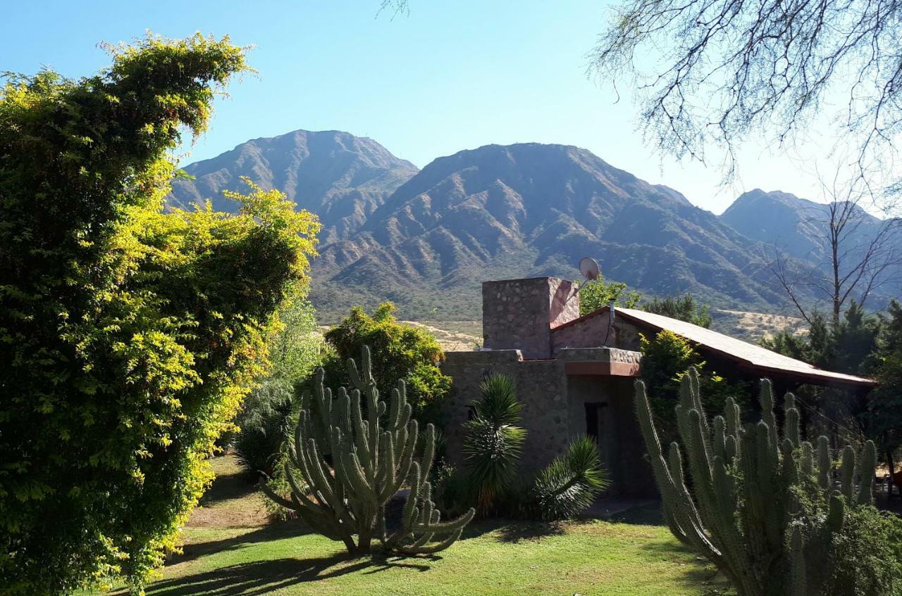 Cabanas Altos Del Velazco La Rioja Esterno foto